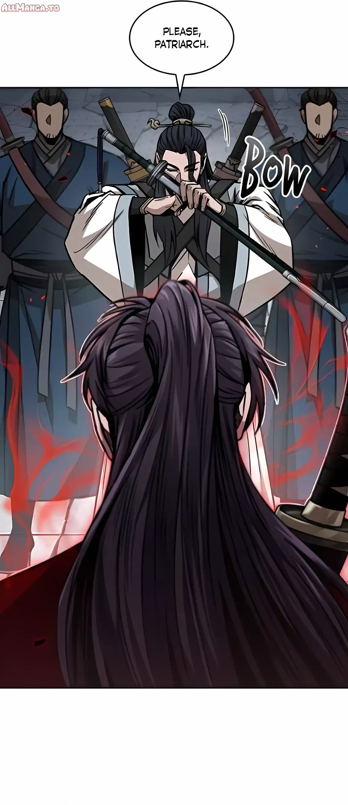 Read Nano Machine ENGLISH Manga Online