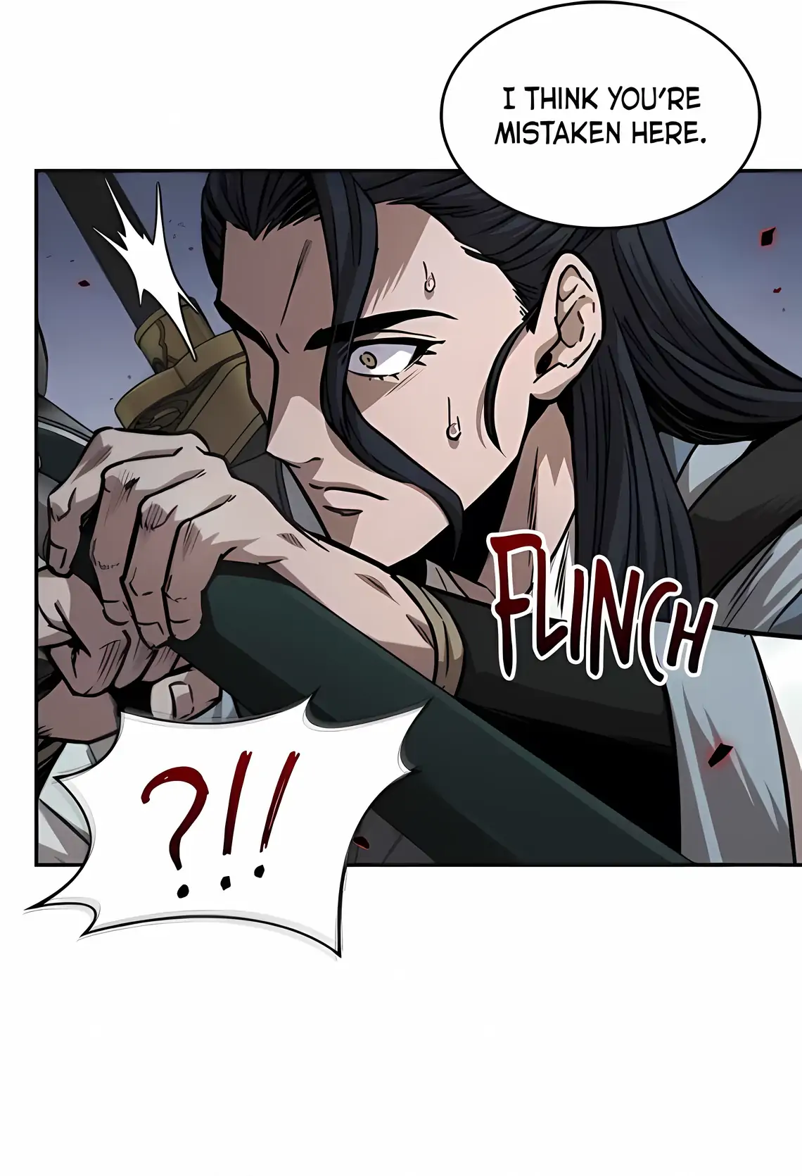 Read Nano Machine ENGLISH Manga Online