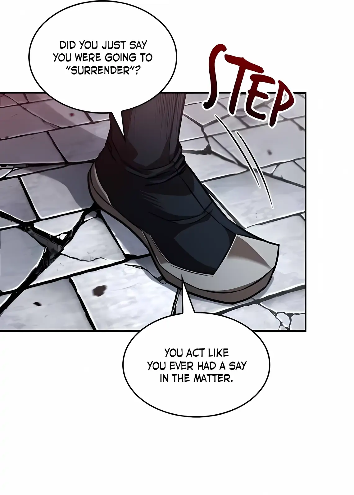 Read Nano Machine ENGLISH Manga Online