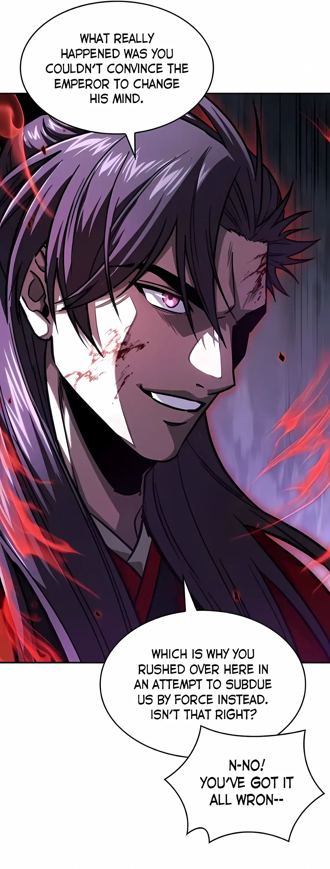 Read Nano Machine ENGLISH Manga Online