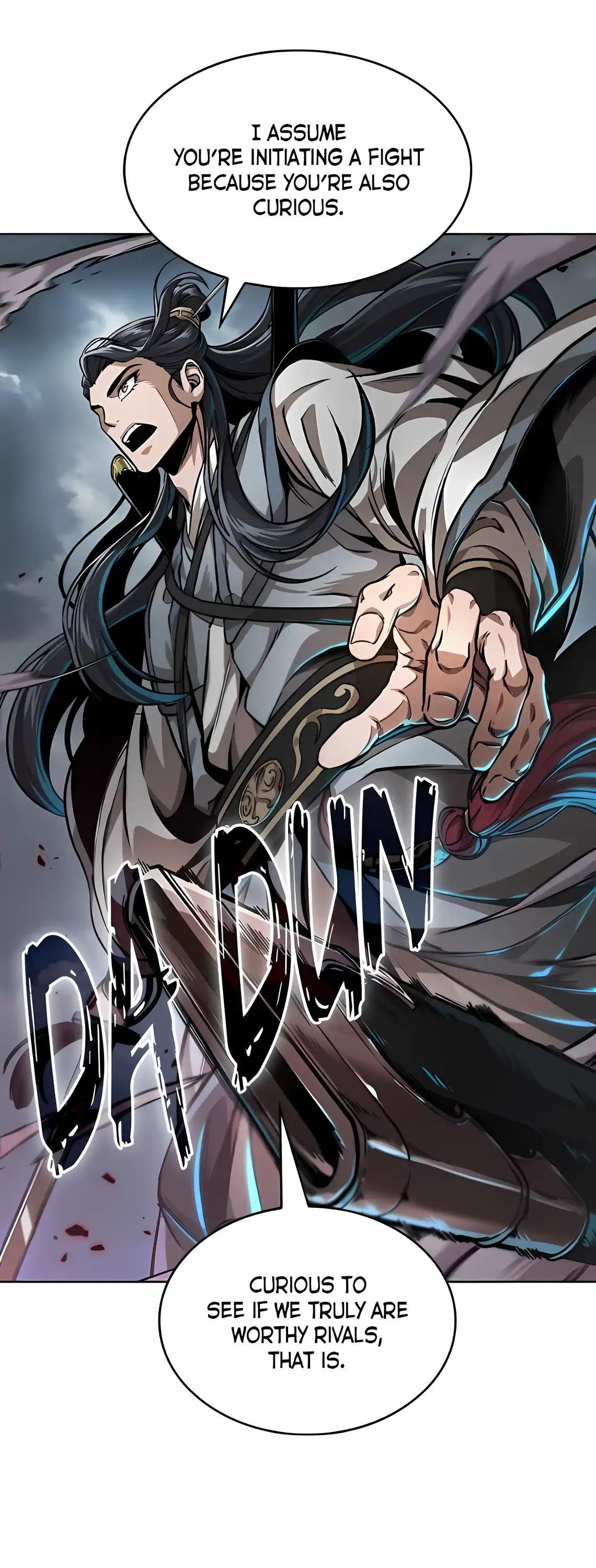 Read Nano Machine ENGLISH Manga Online