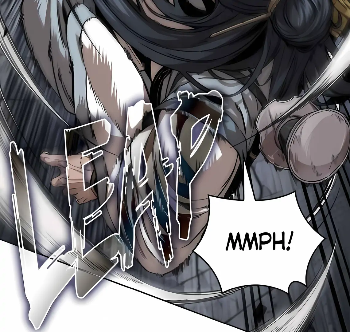 Read Nano Machine ENGLISH Manga Online