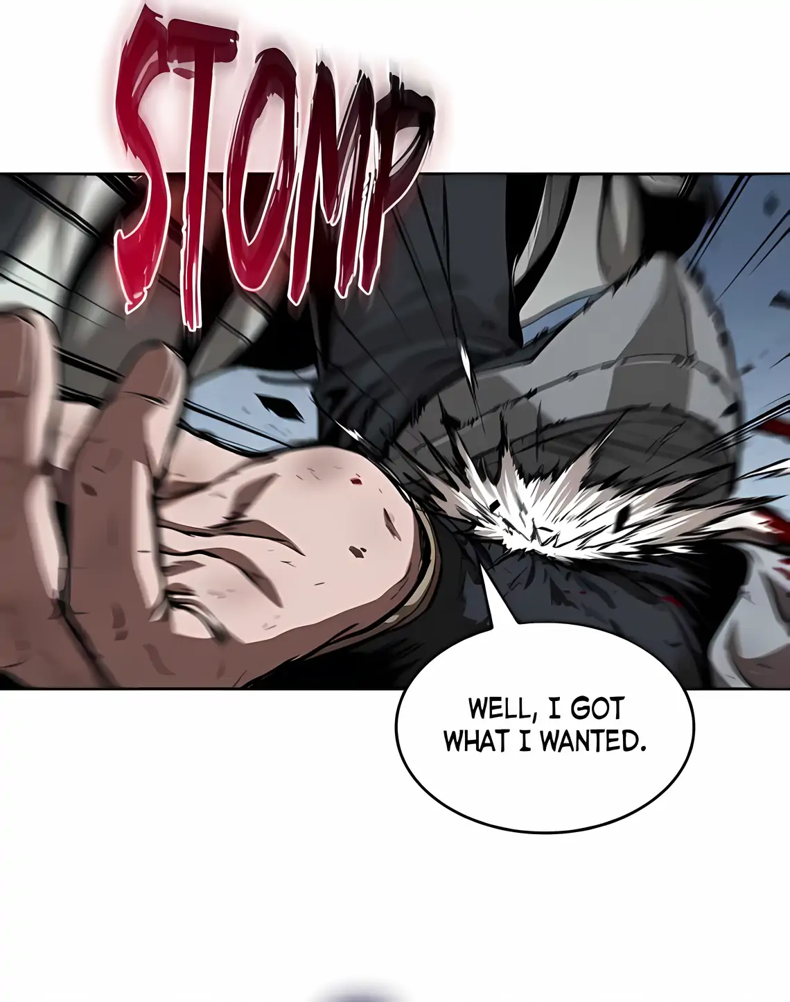 Read Nano Machine ENGLISH Manga Online