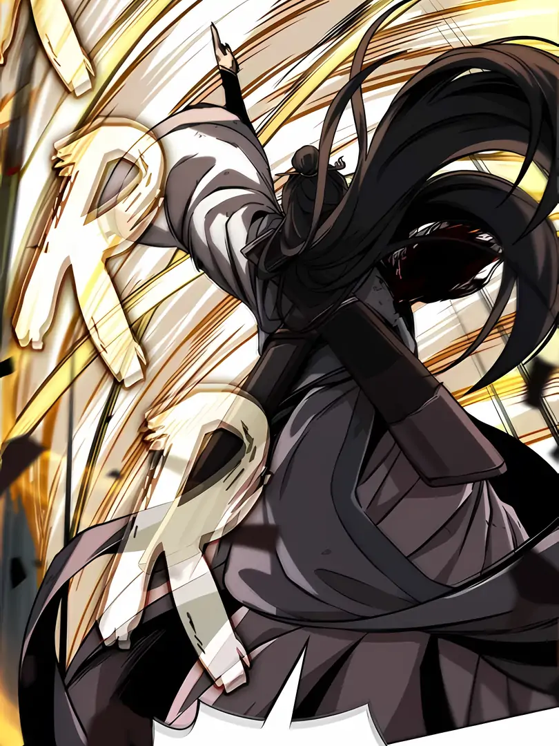 Read Nano Machine ENGLISH Manga Online