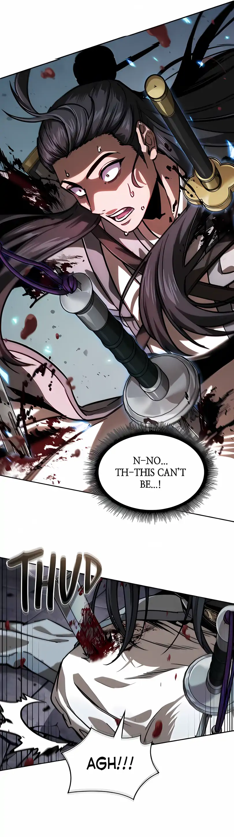 Read Nano Machine ENGLISH Manga Online