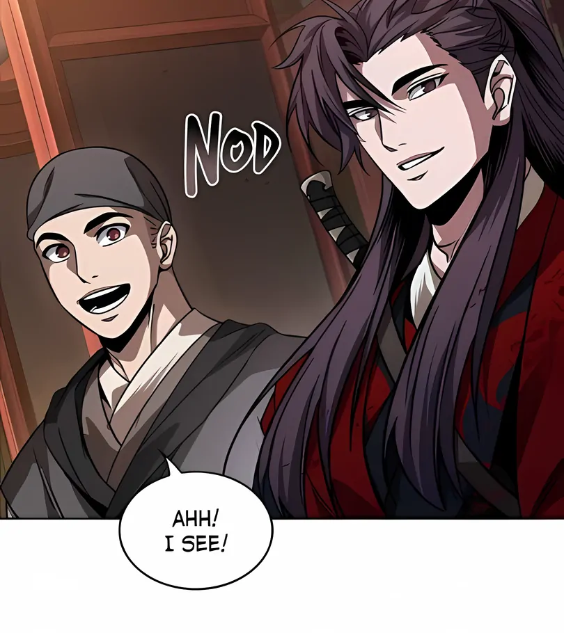 Read Nano Machine ENGLISH Manga Online