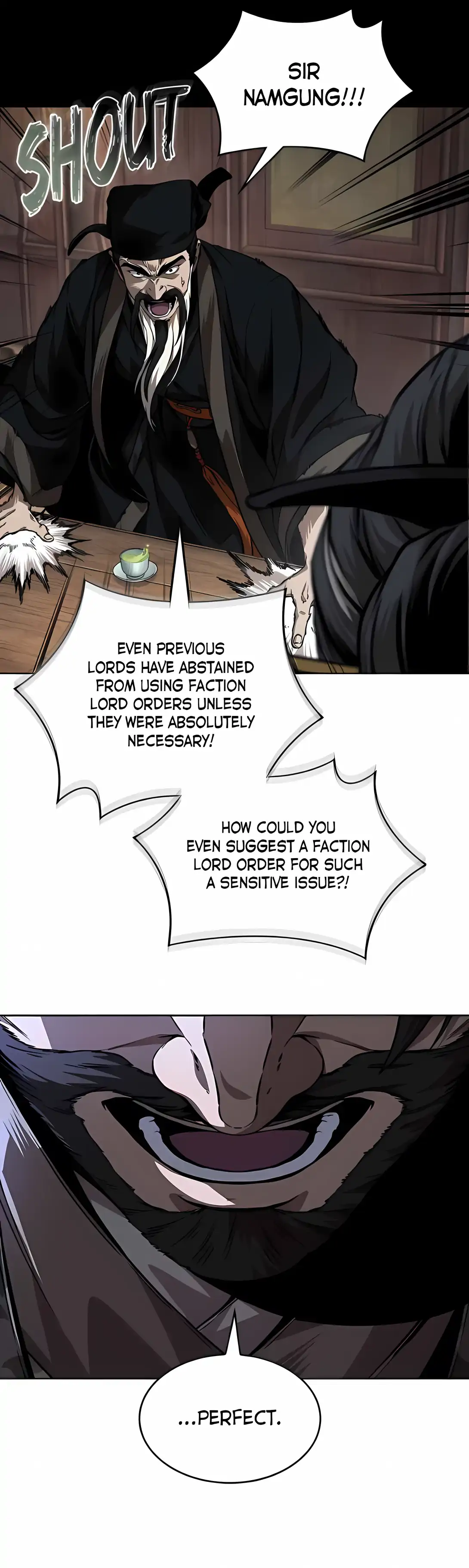 Read Nano Machine ENGLISH Manga Online