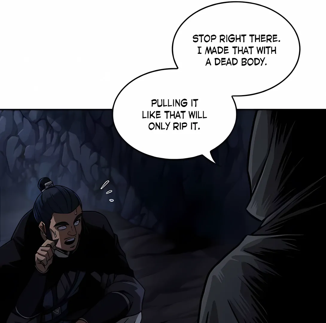 Read Nano Machine ENGLISH Manga Online