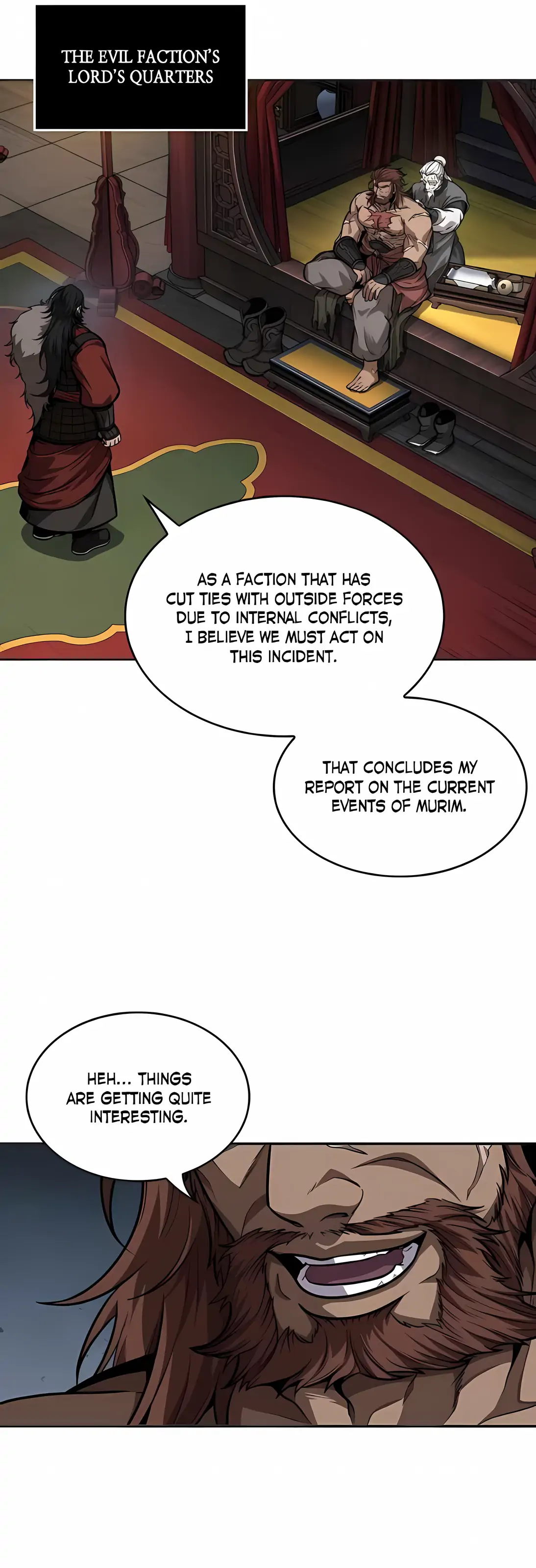 Read Nano Machine ENGLISH Manga Online