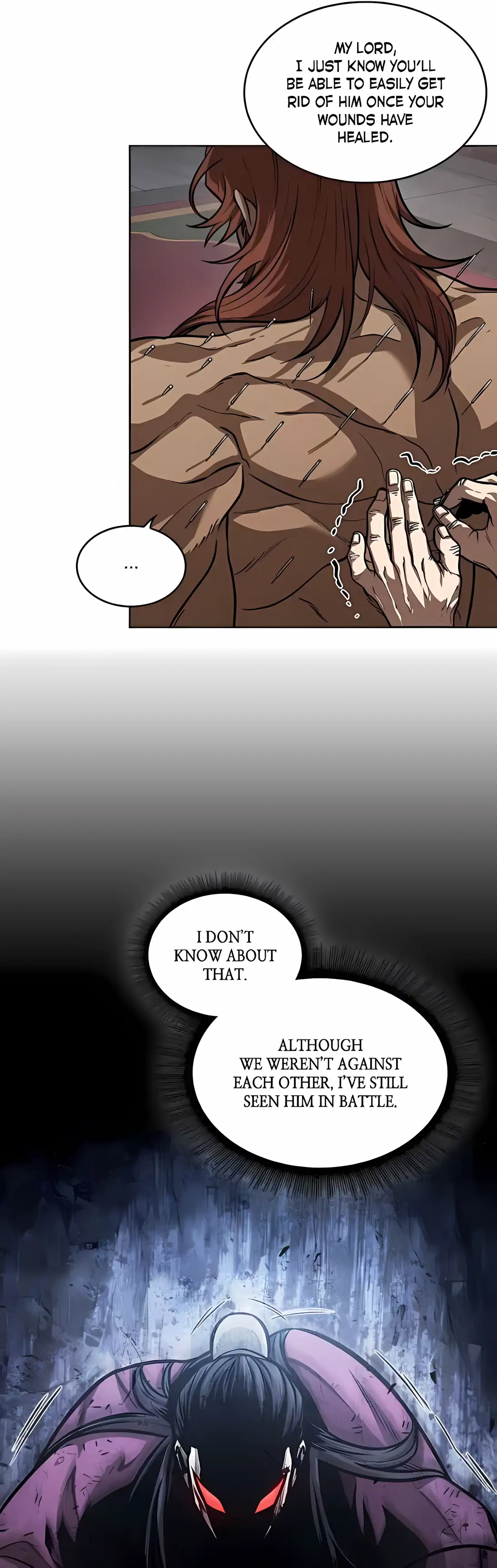 Read Nano Machine ENGLISH Manga Online