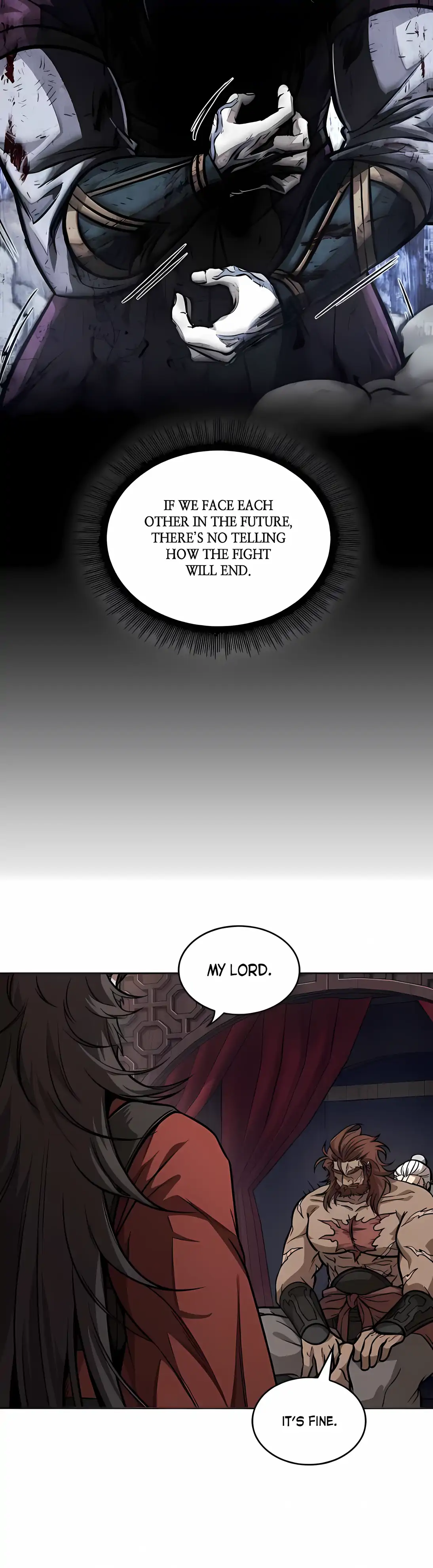 Read Nano Machine ENGLISH Manga Online