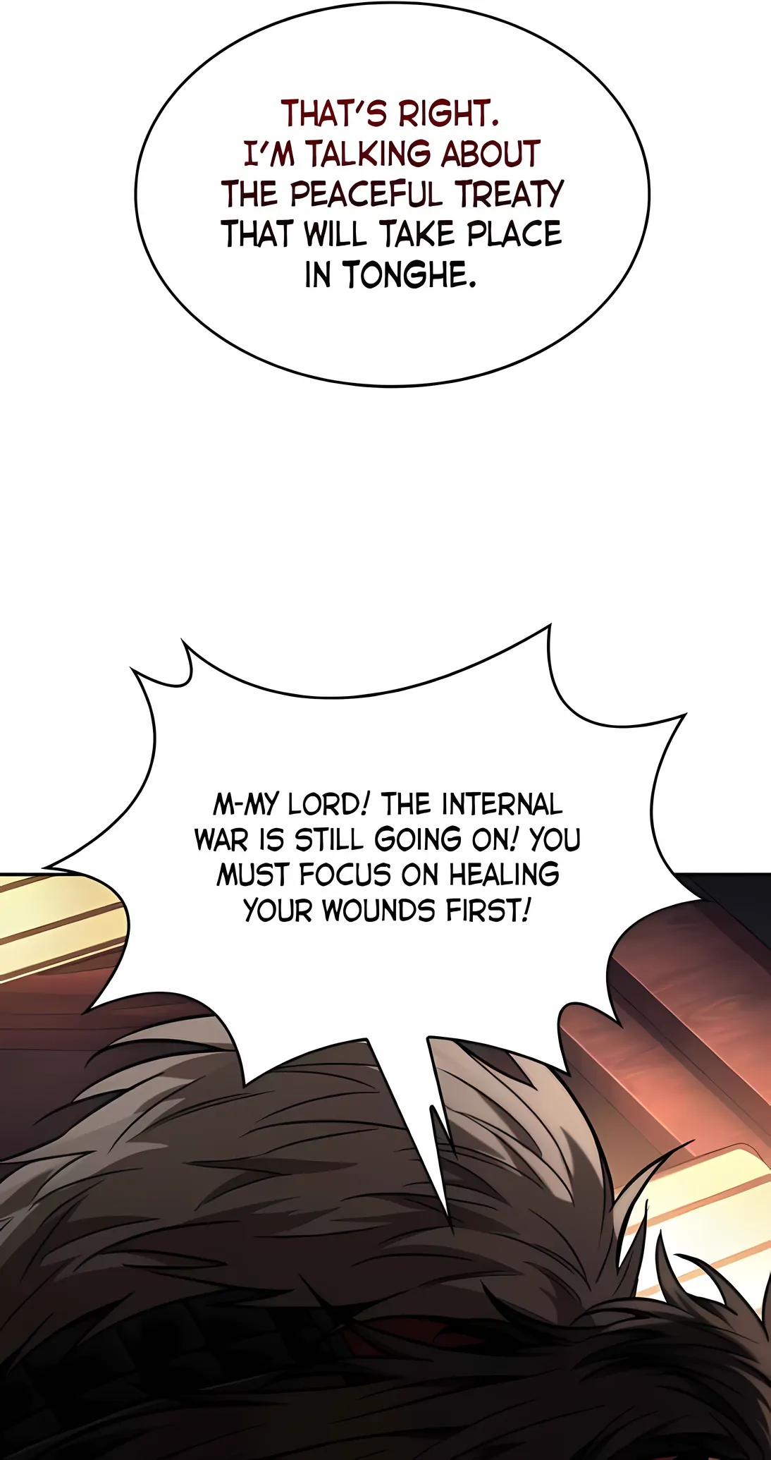 Read Nano Machine ENGLISH Manga Online