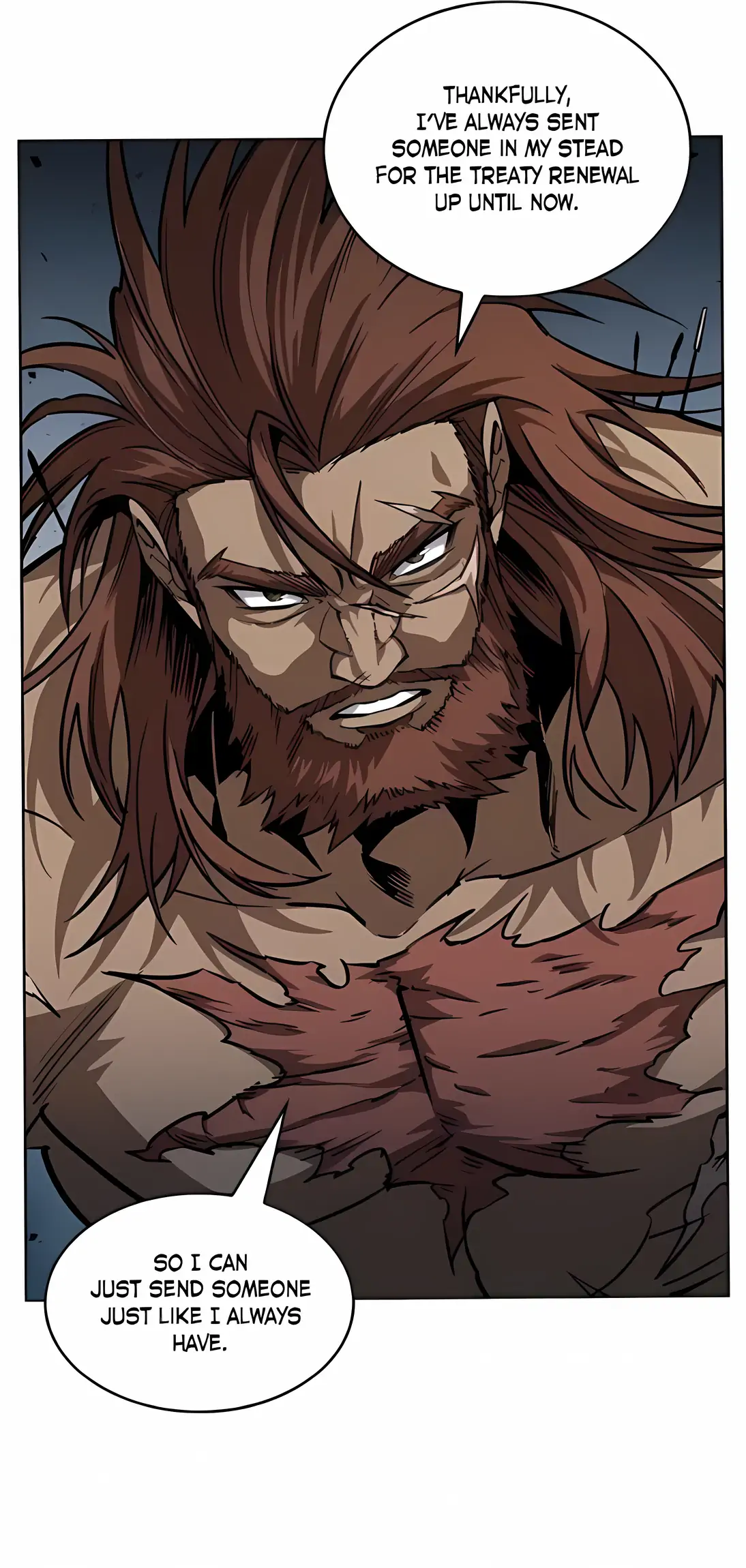 Read Nano Machine ENGLISH Manga Online