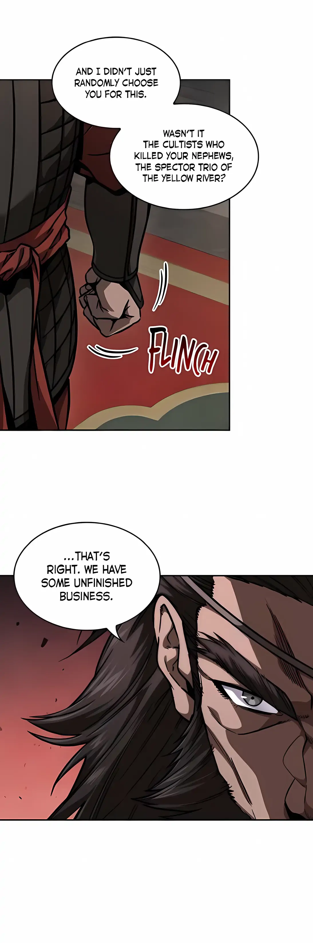 Read Nano Machine ENGLISH Manga Online