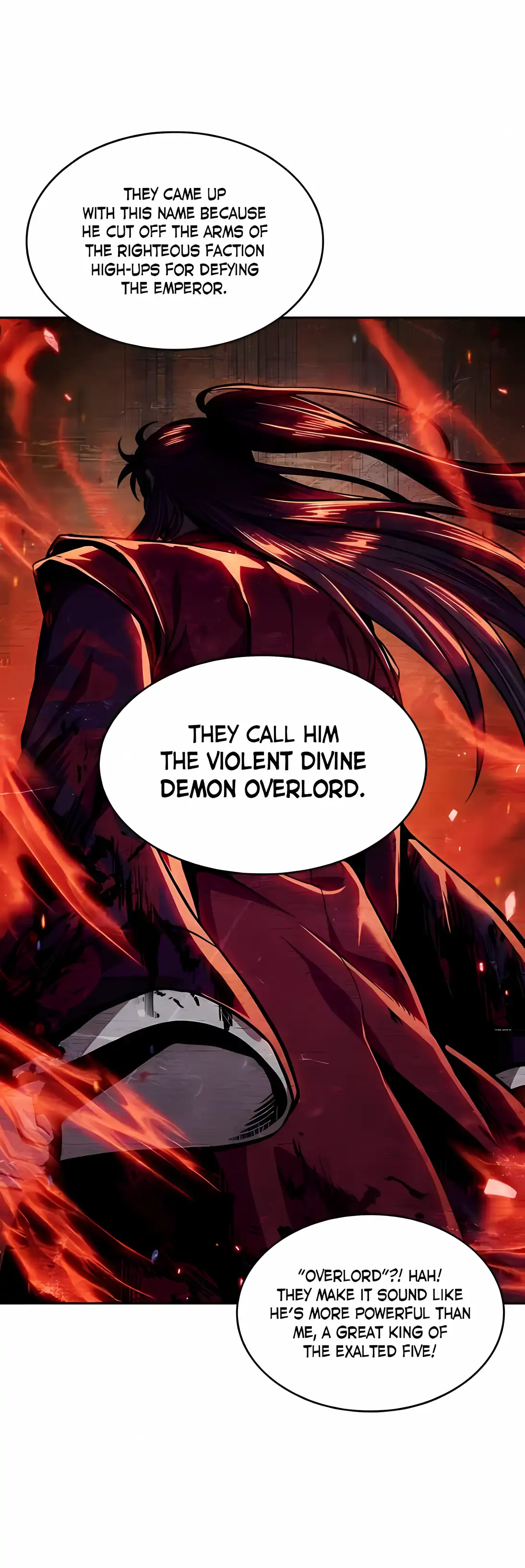 Read Nano Machine ENGLISH Manga Online