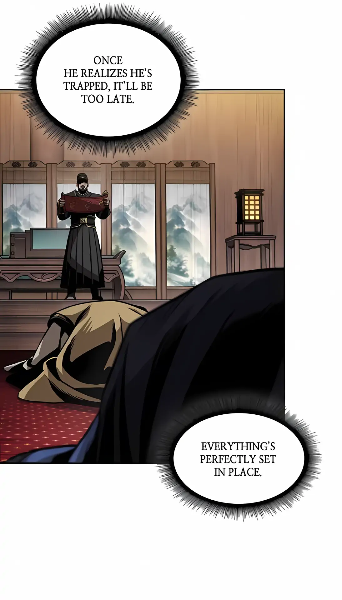 Read Nano Machine ENGLISH Manga Online