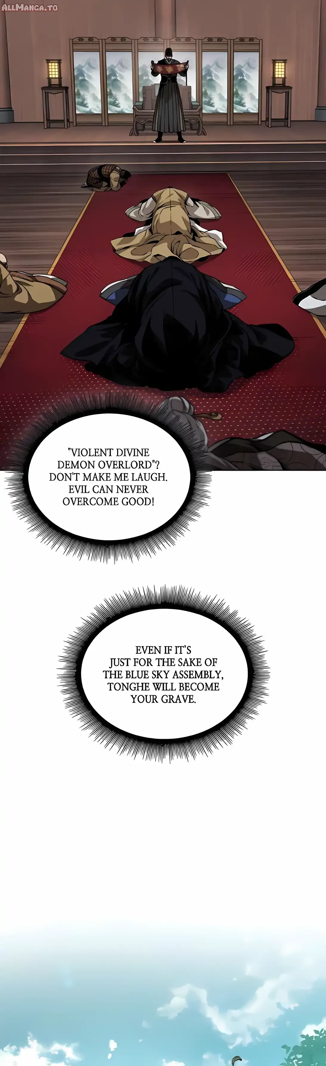 Read Nano Machine ENGLISH Manga Online