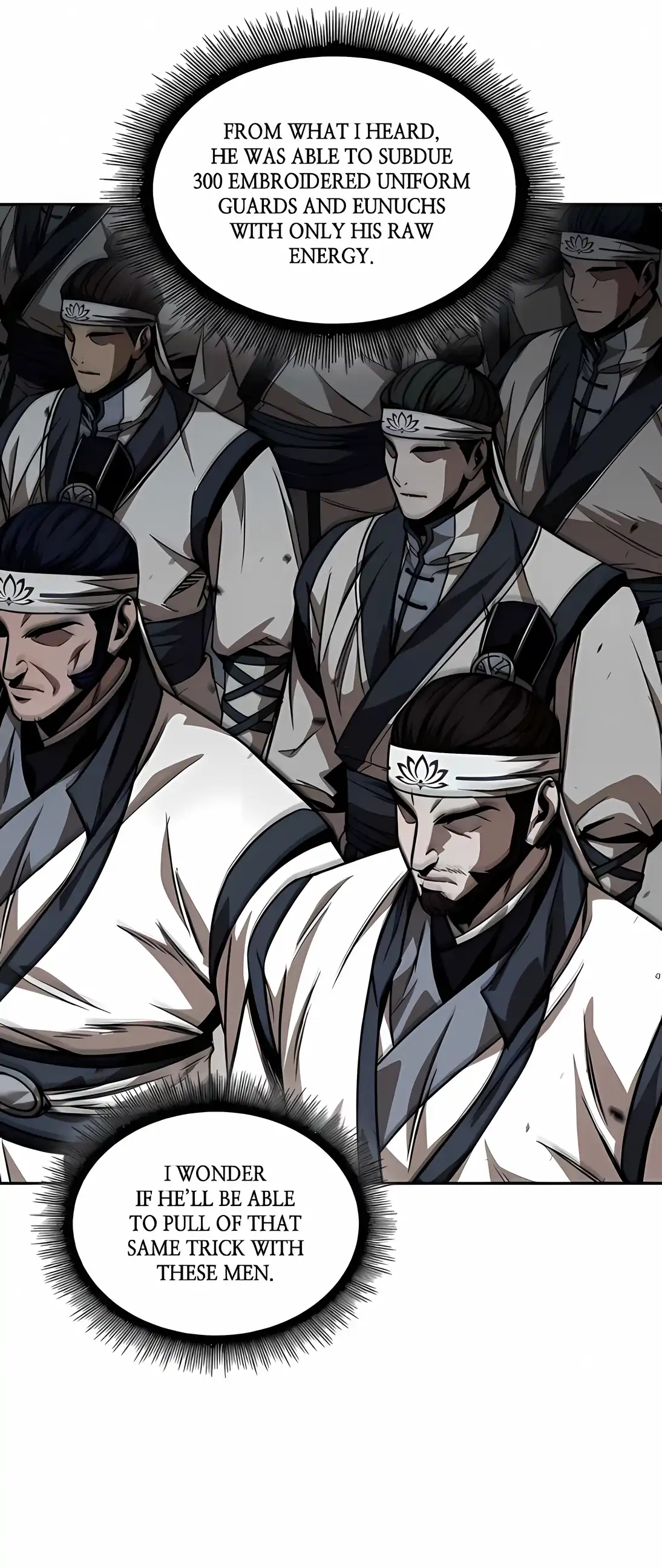 Read Nano Machine ENGLISH Manga Online