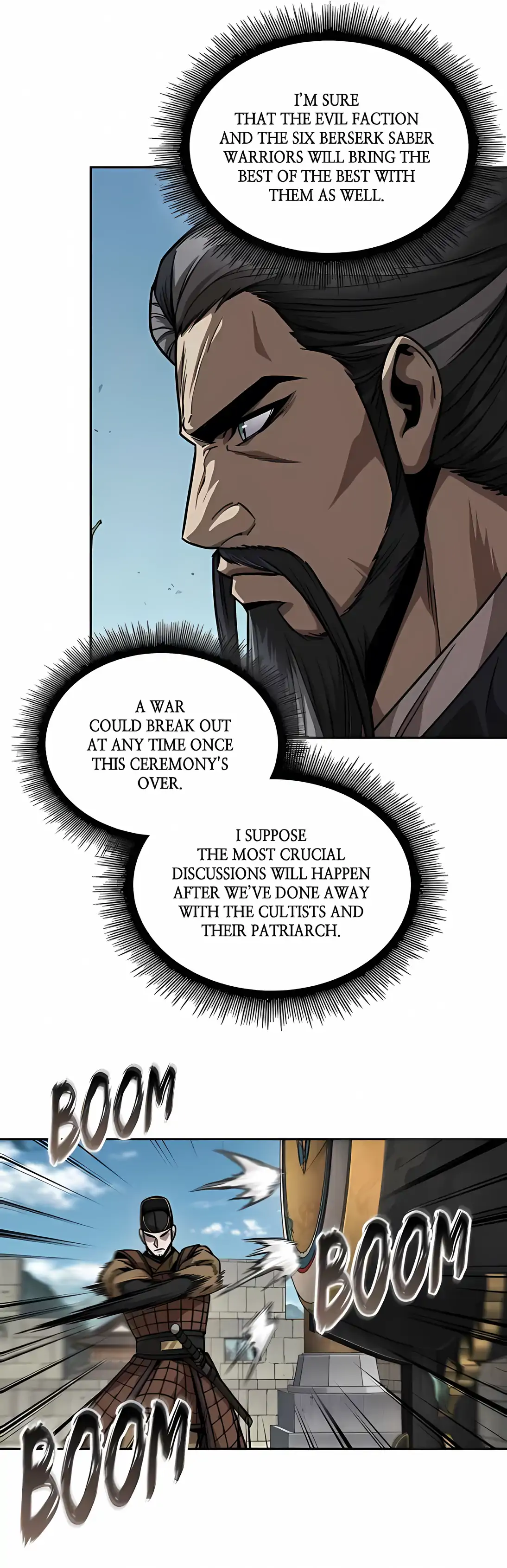 Read Nano Machine ENGLISH Manga Online