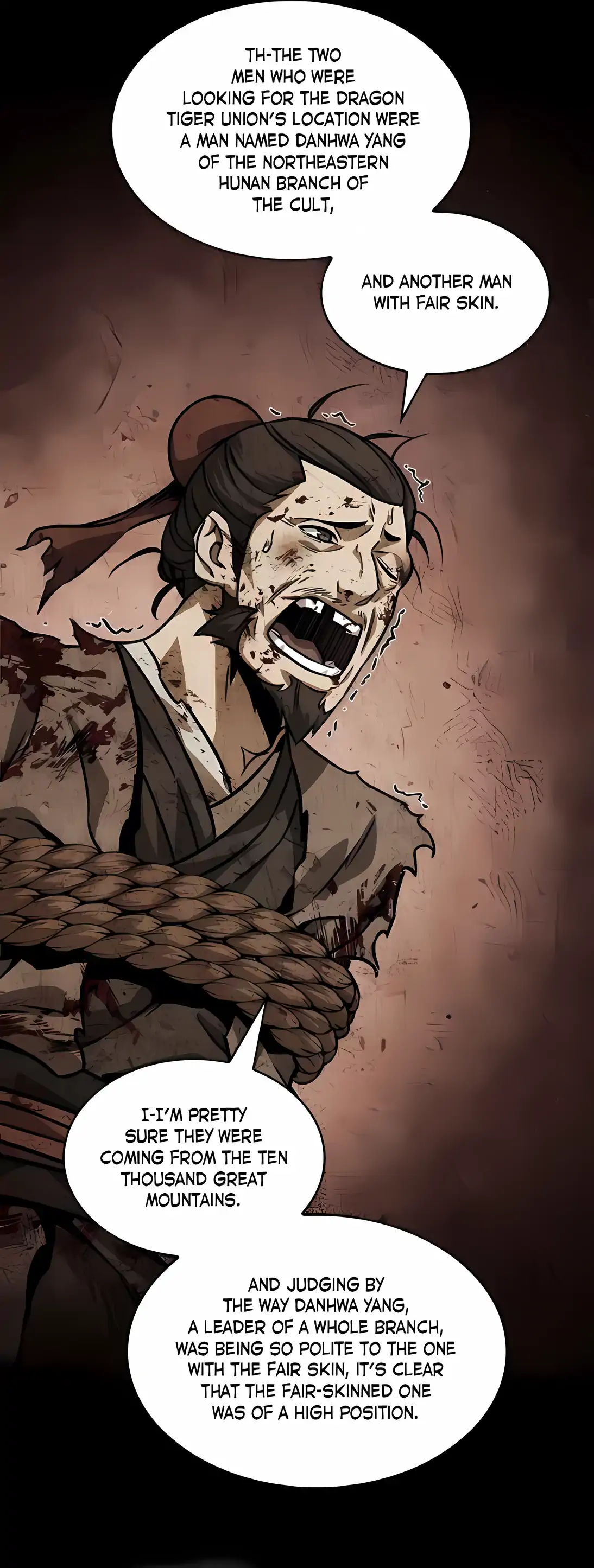 Read Nano Machine ENGLISH Manga Online