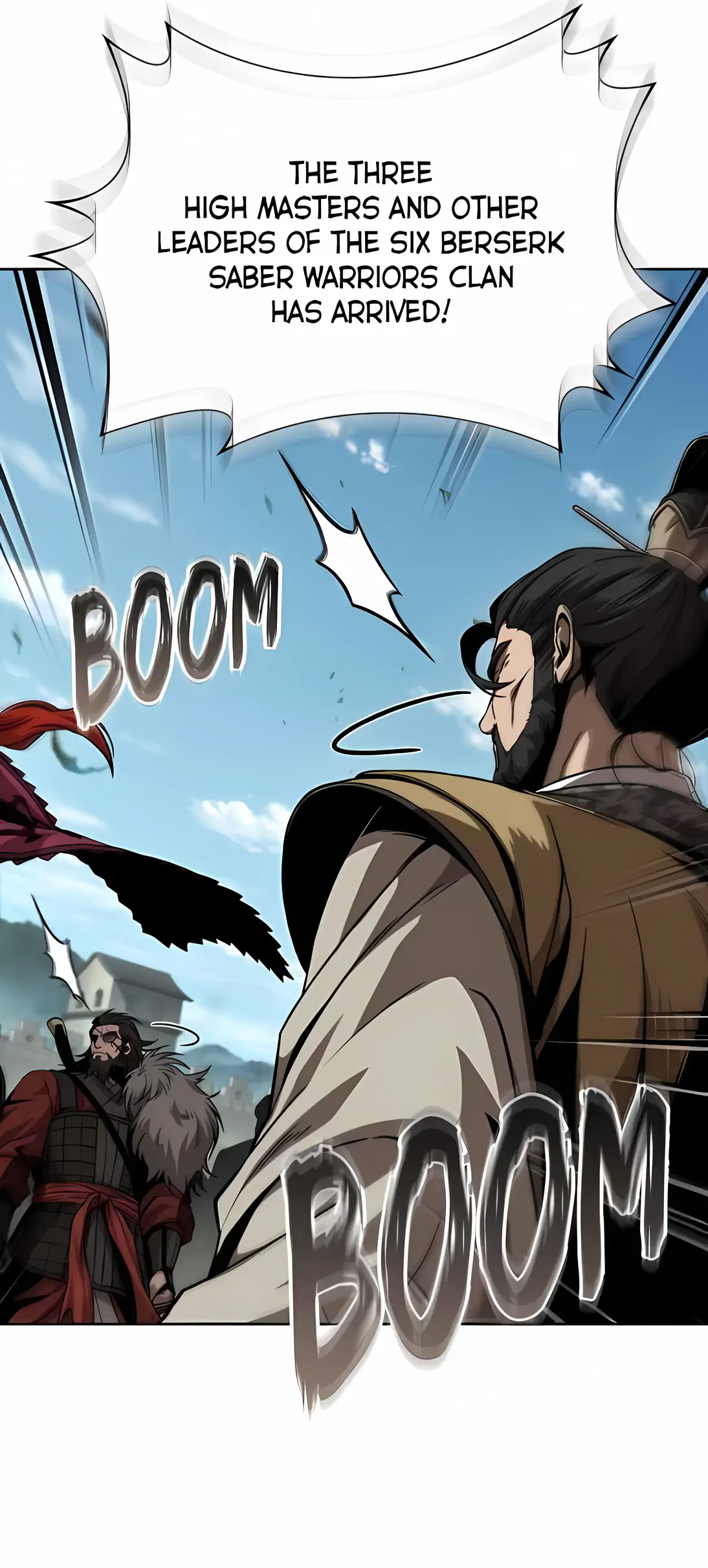 Read Nano Machine ENGLISH Manga Online