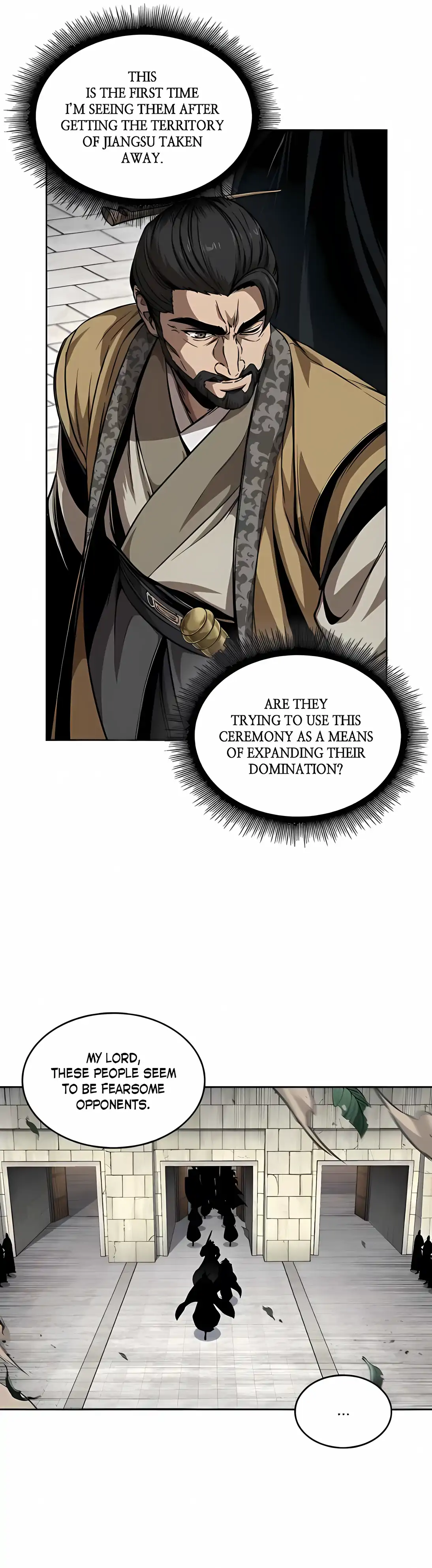 Read Nano Machine ENGLISH Manga Online