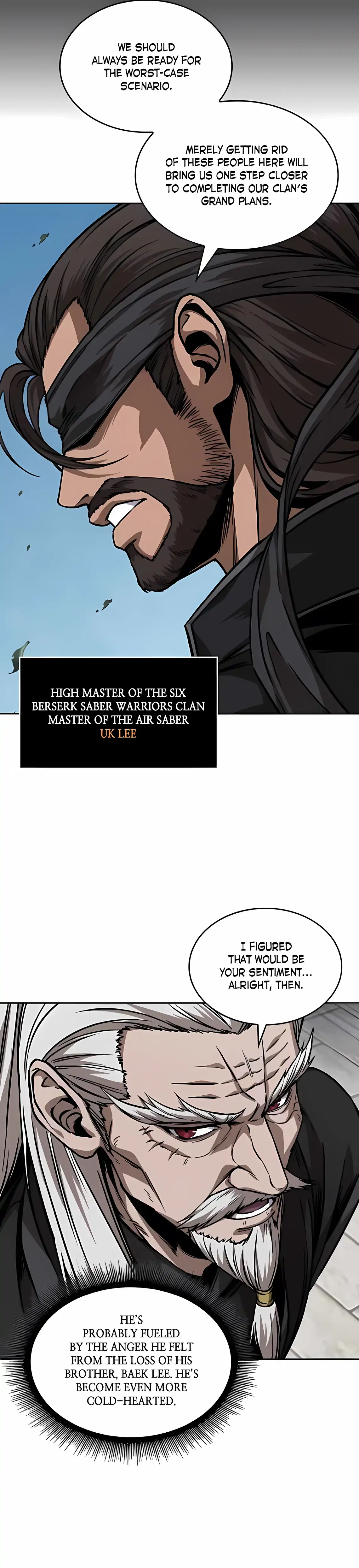 Read Nano Machine ENGLISH Manga Online