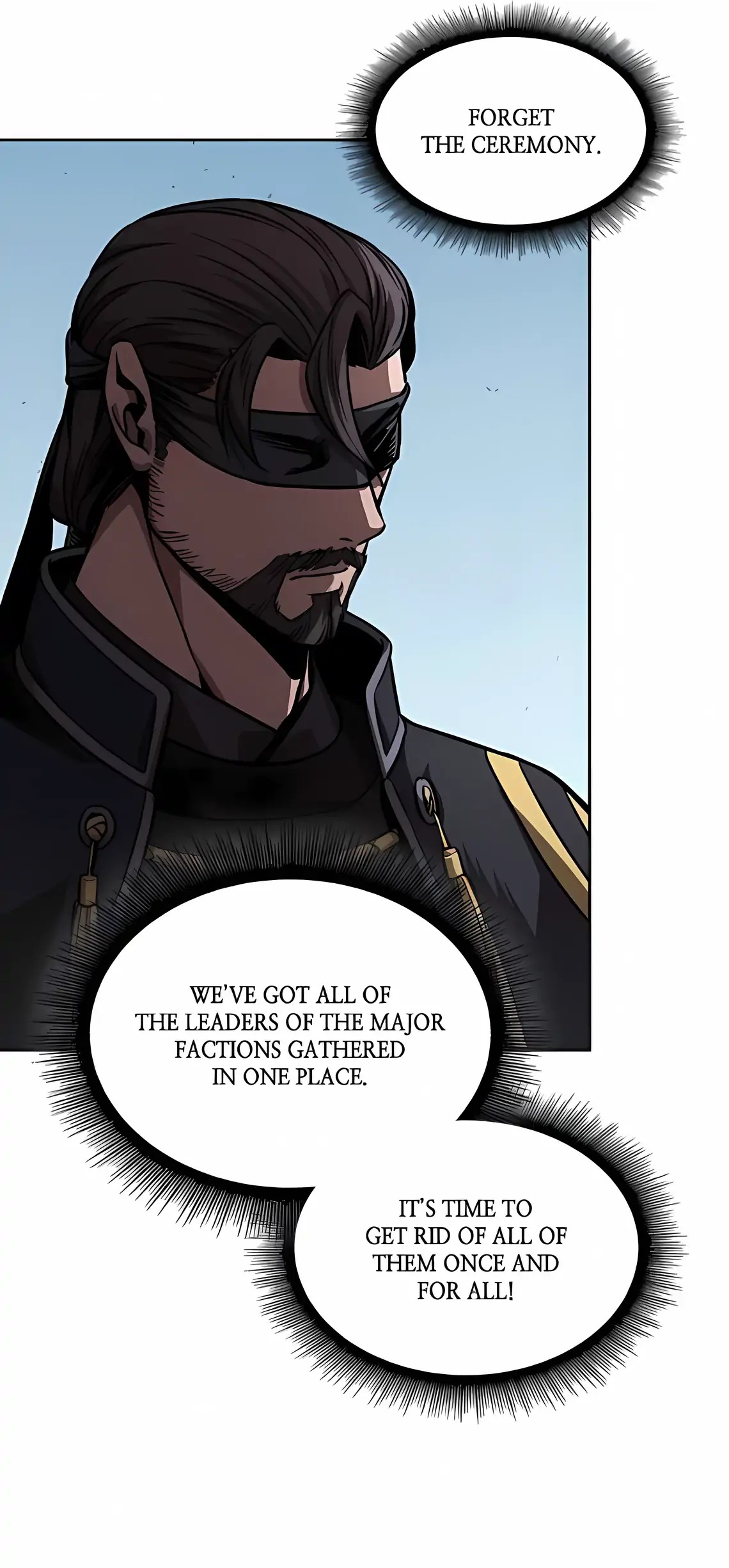 Read Nano Machine ENGLISH Manga Online