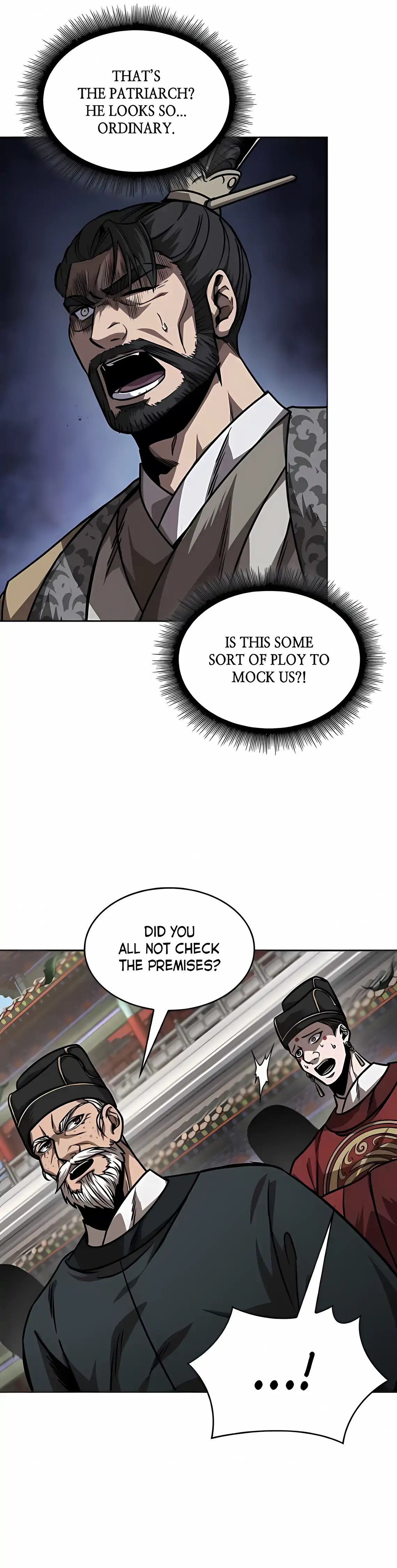 Read Nano Machine ENGLISH Manga Online