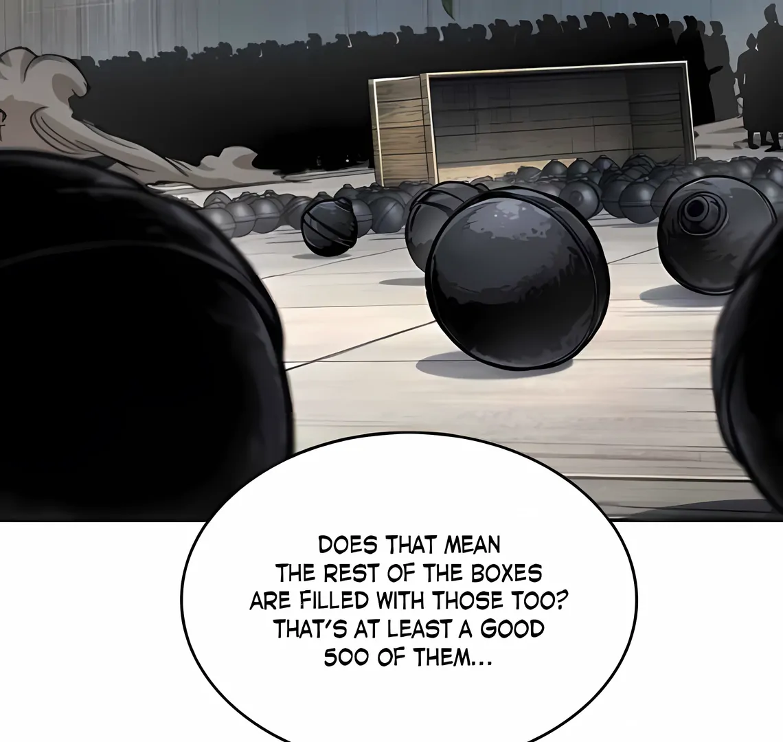 Read Nano Machine ENGLISH Manga Online