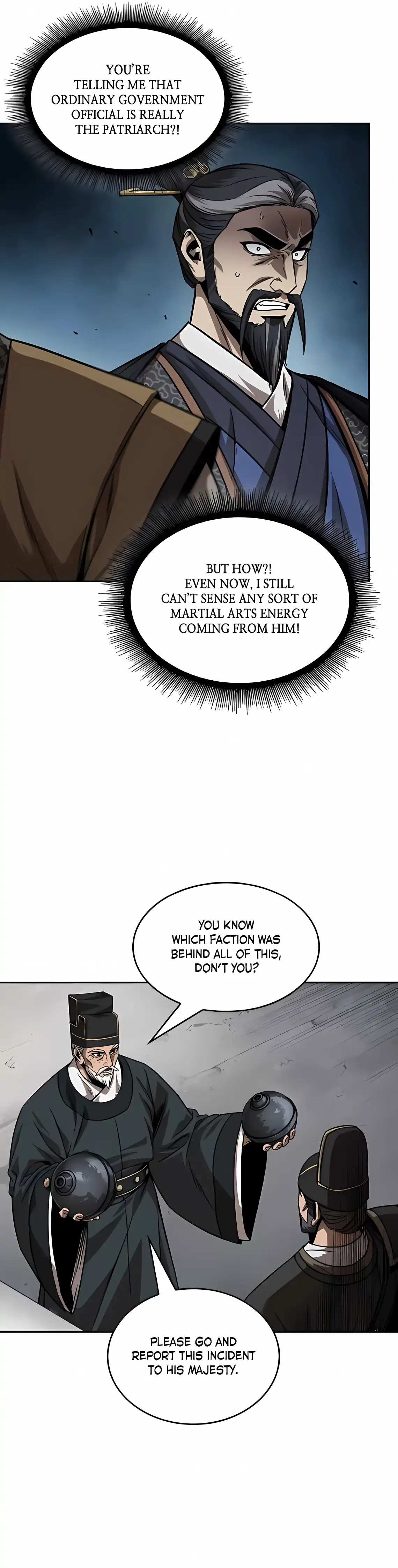 Read Nano Machine ENGLISH Manga Online