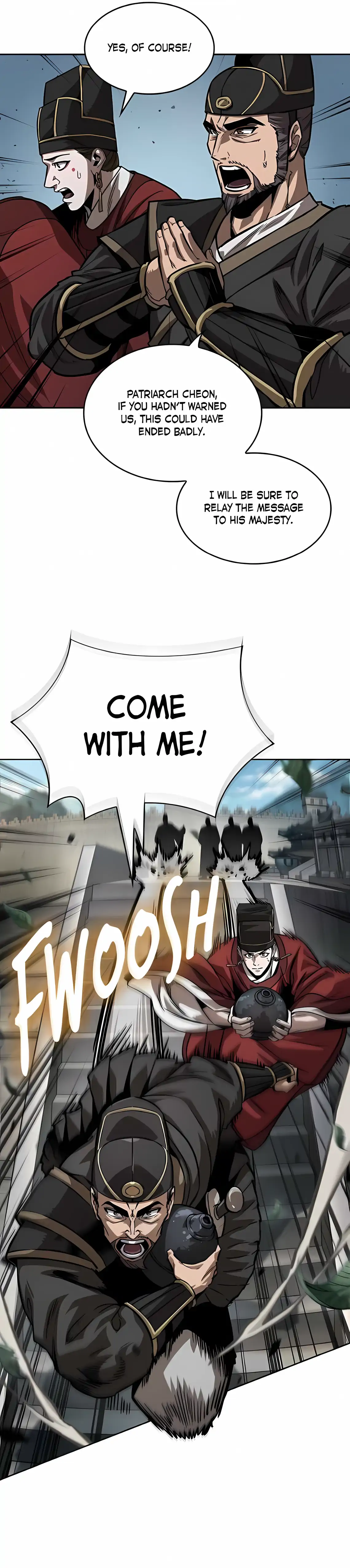 Read Nano Machine ENGLISH Manga Online