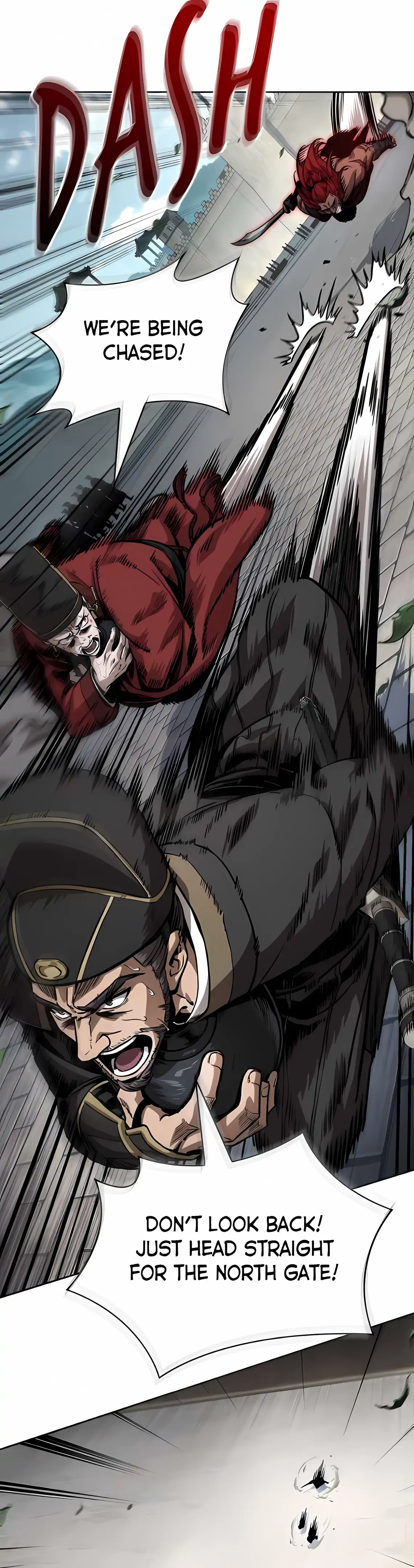 Read Nano Machine ENGLISH Manga Online