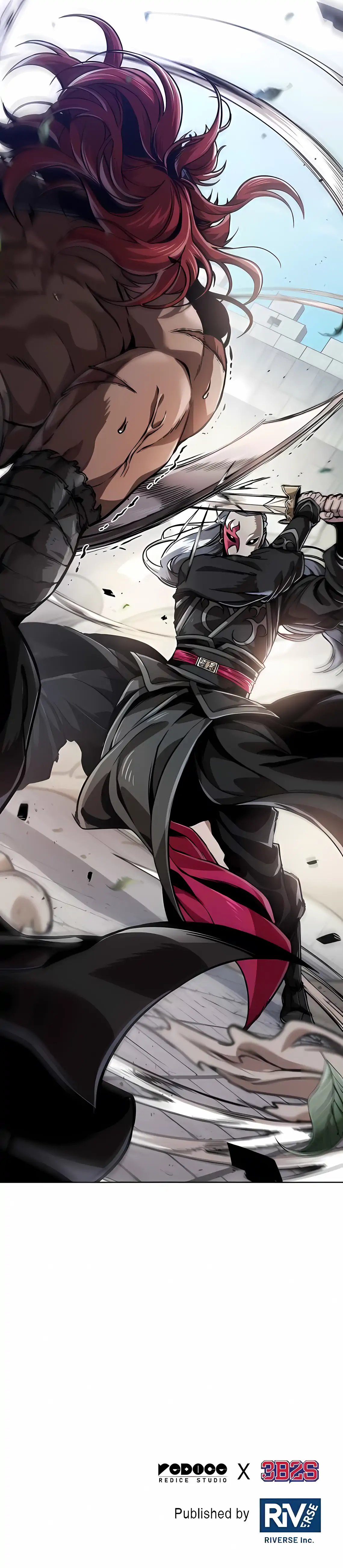 Read Nano Machine ENGLISH Manga Online