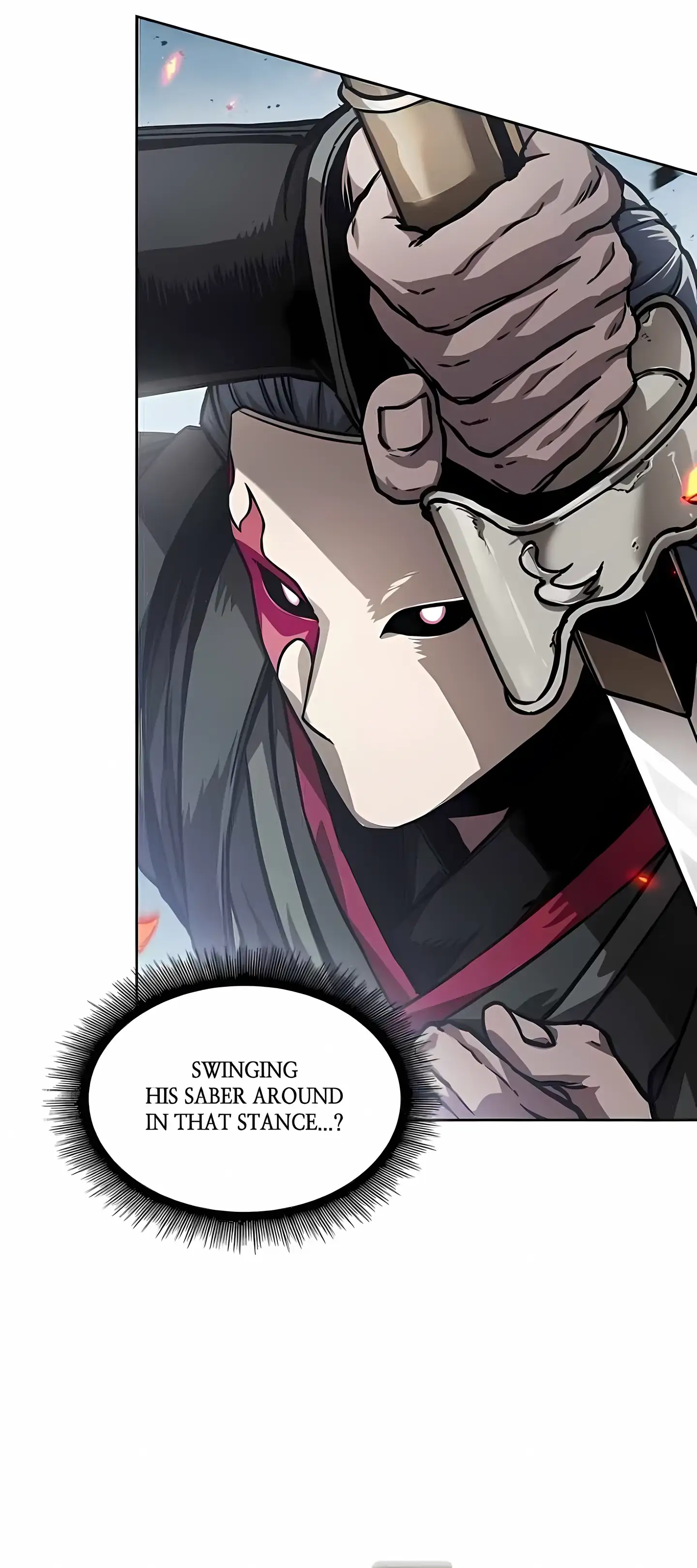 Read Nano Machine ENGLISH Manga Online