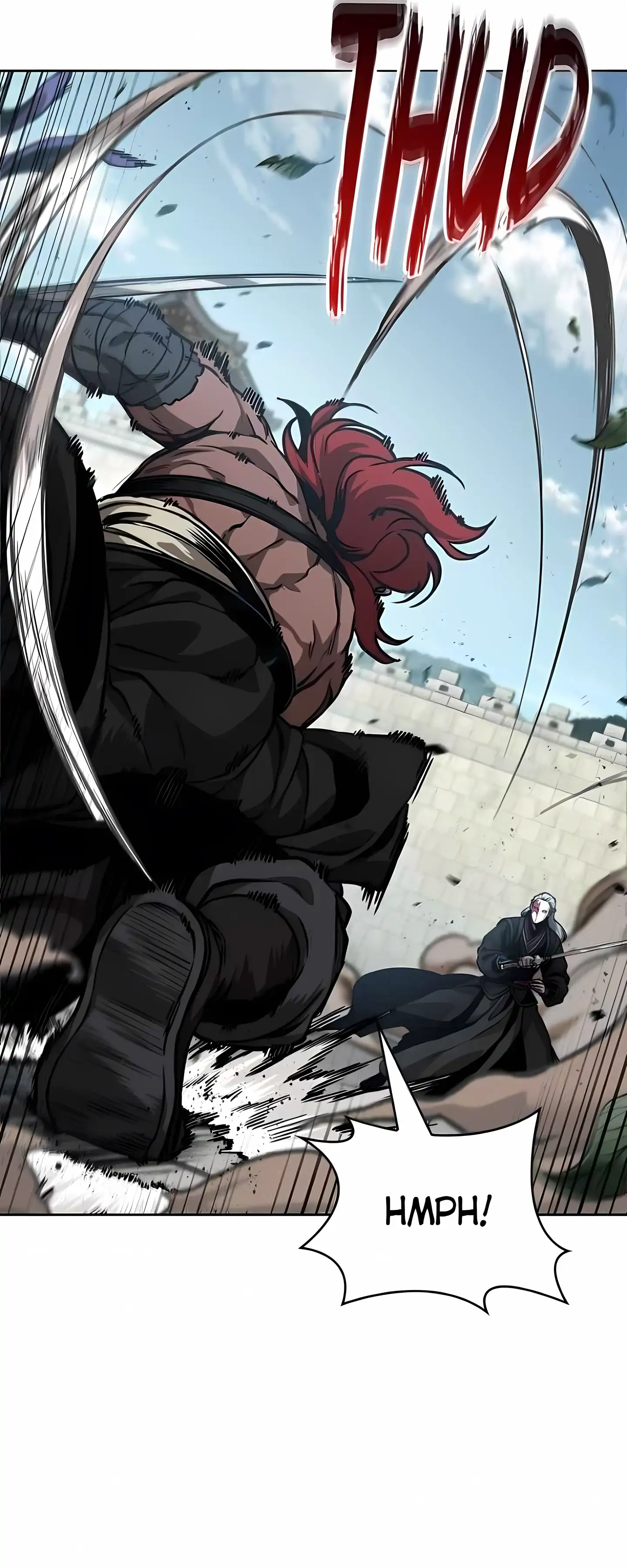 Read Nano Machine ENGLISH Manga Online