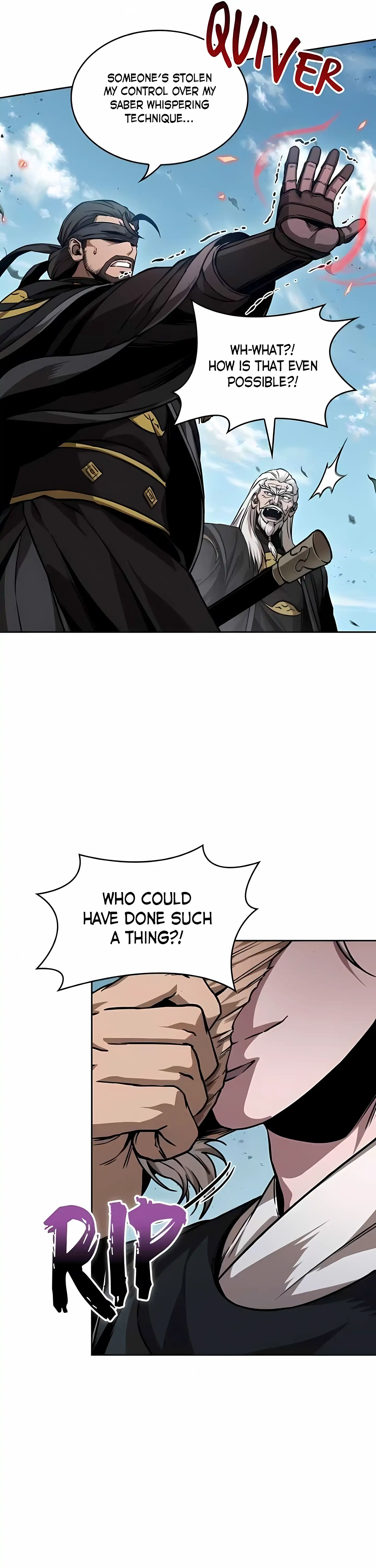 Read Nano Machine ENGLISH Manga Online