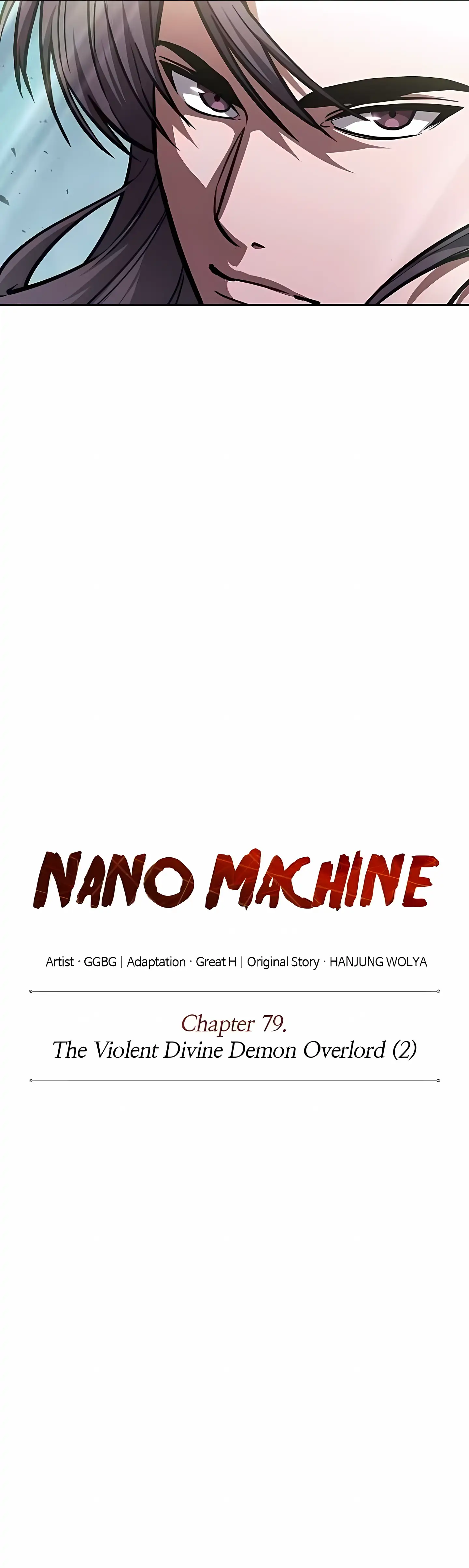Read Nano Machine ENGLISH Manga Online