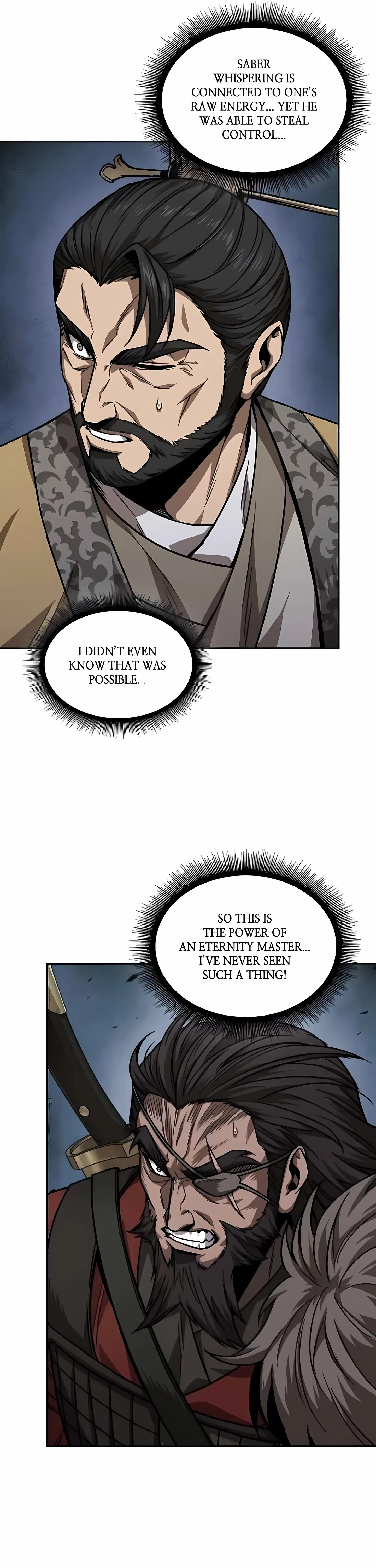 Read Nano Machine ENGLISH Manga Online