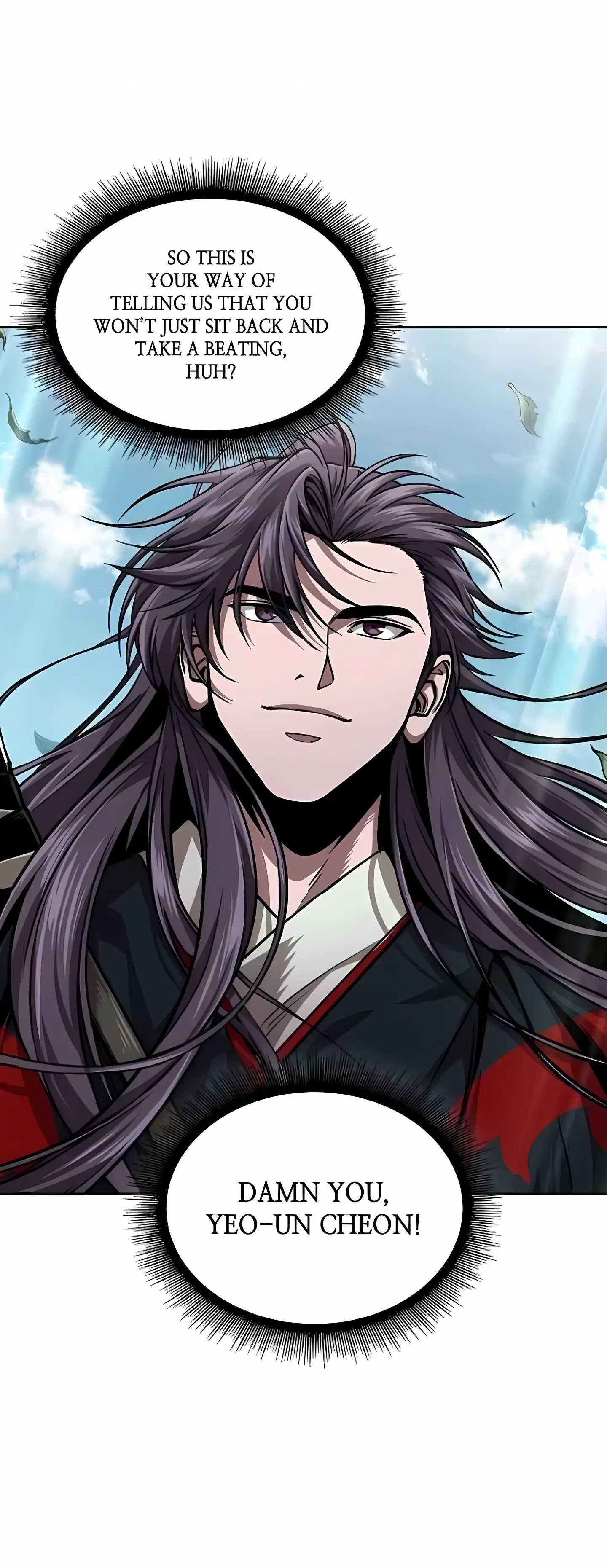 Read Nano Machine ENGLISH Manga Online