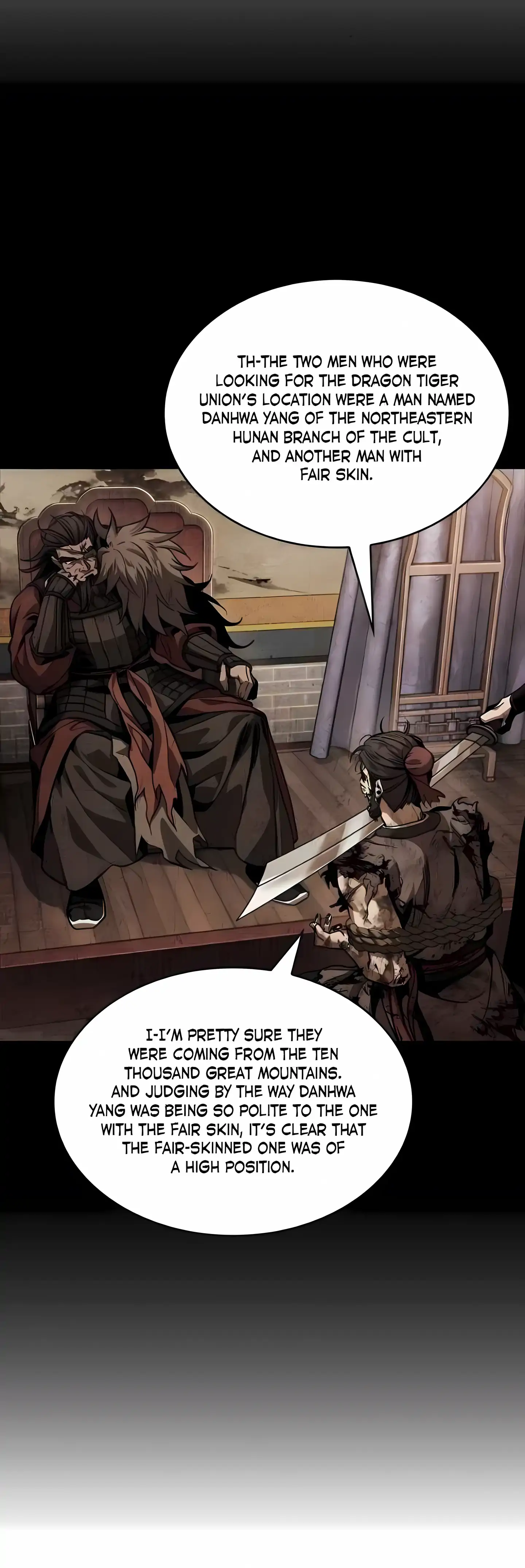 Read Nano Machine ENGLISH Manga Online