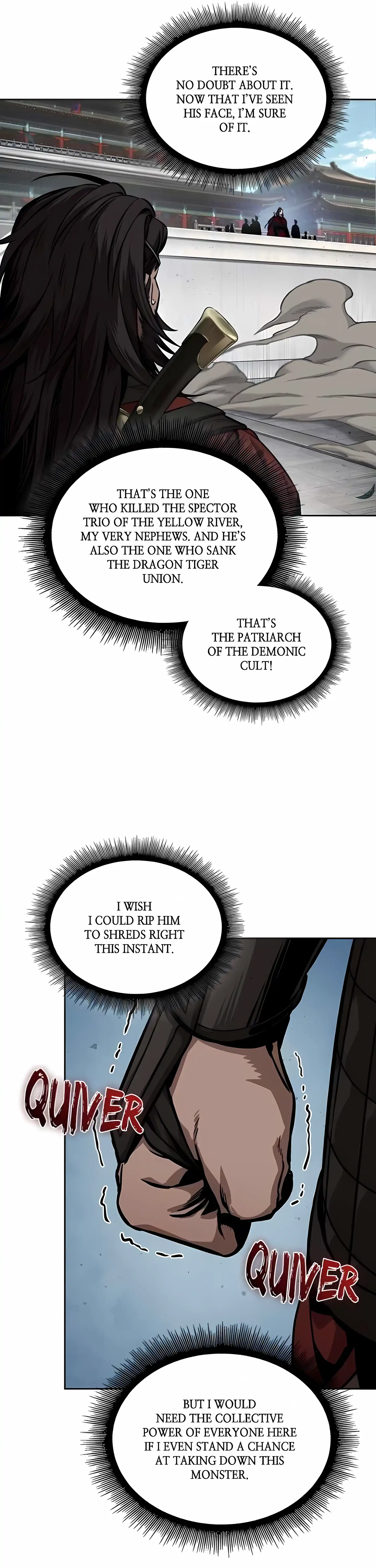 Read Nano Machine ENGLISH Manga Online