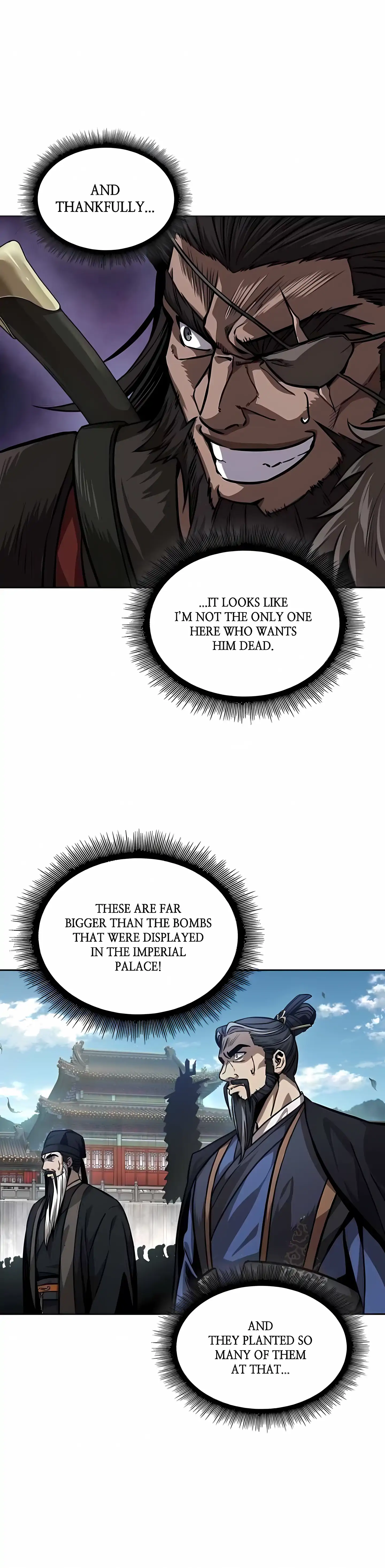 Read Nano Machine ENGLISH Manga Online