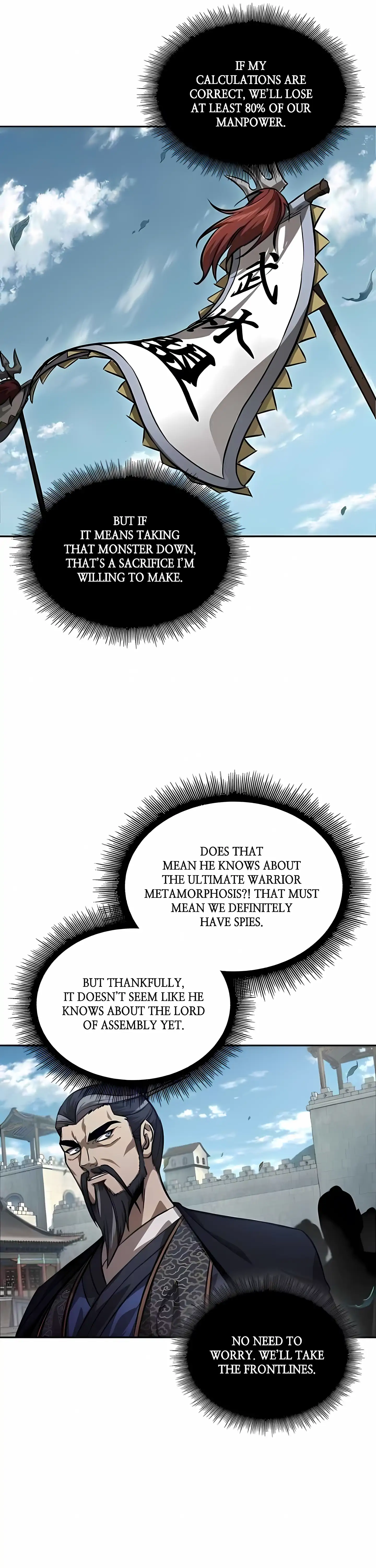 Read Nano Machine ENGLISH Manga Online