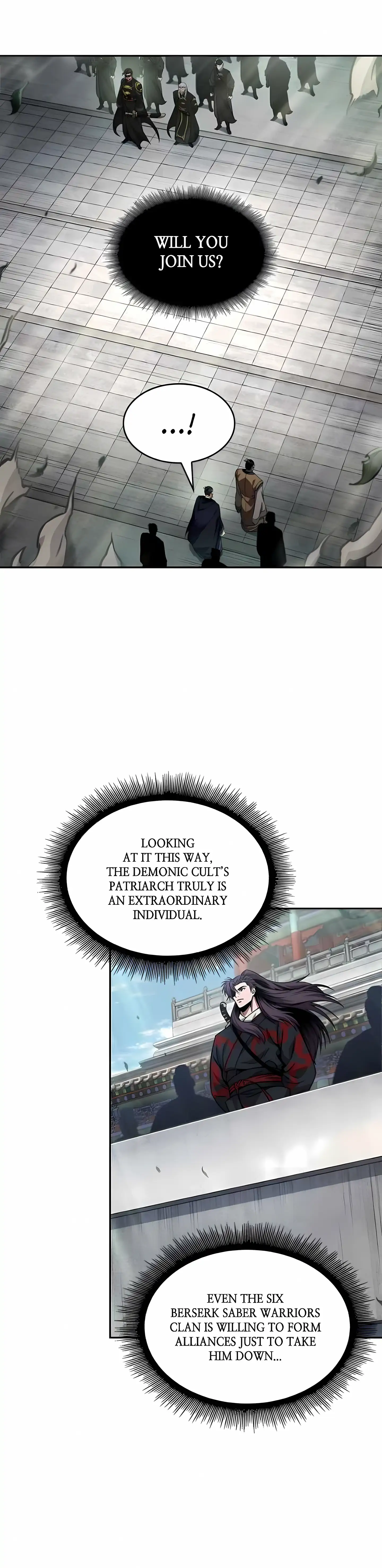 Read Nano Machine ENGLISH Manga Online