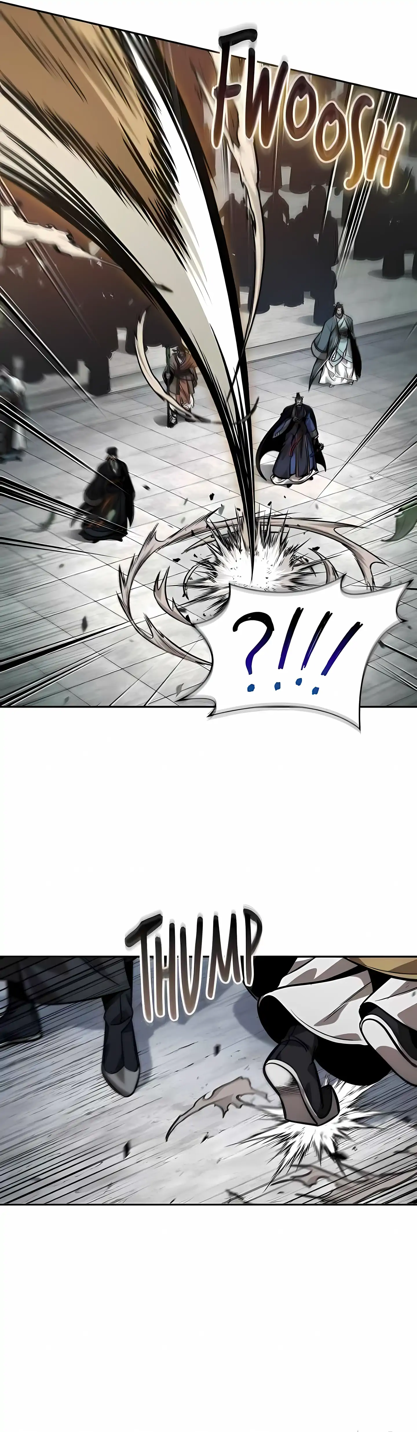 Read Nano Machine ENGLISH Manga Online