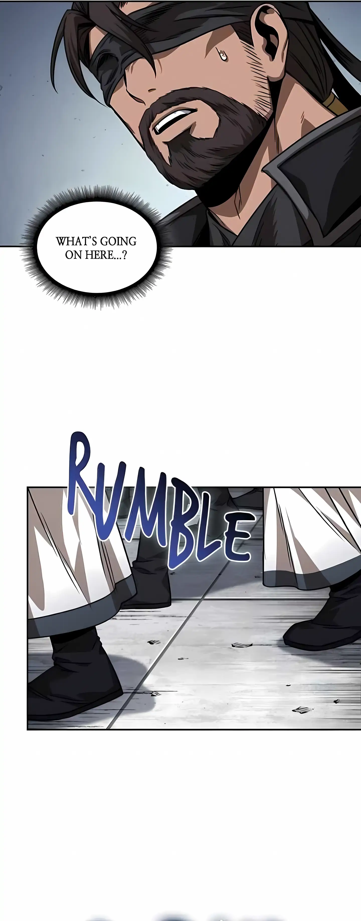 Read Nano Machine ENGLISH Manga Online