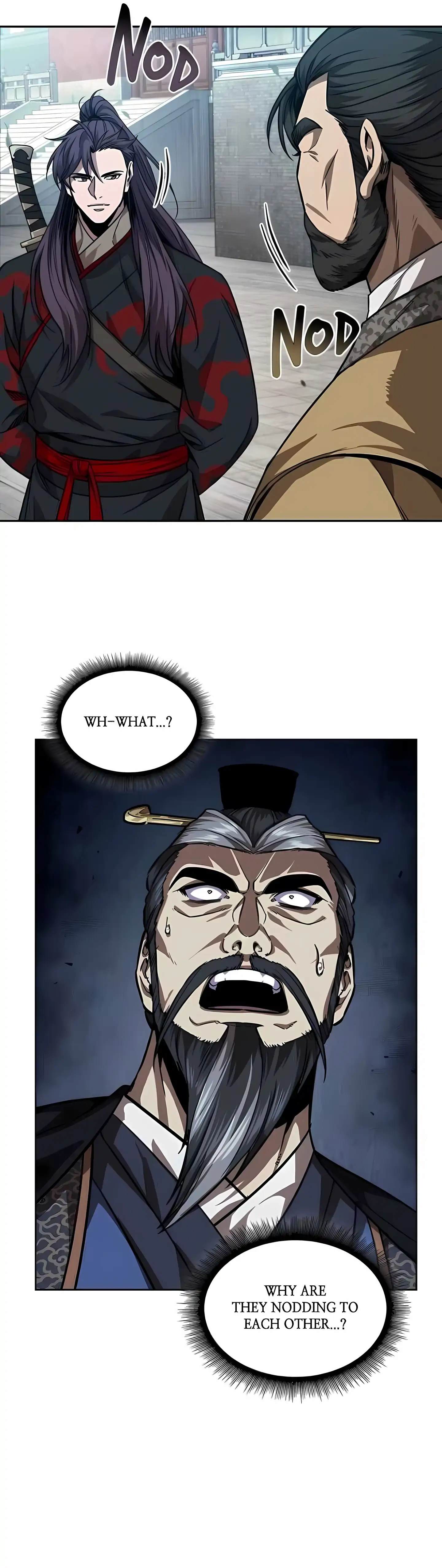 Read Nano Machine ENGLISH Manga Online