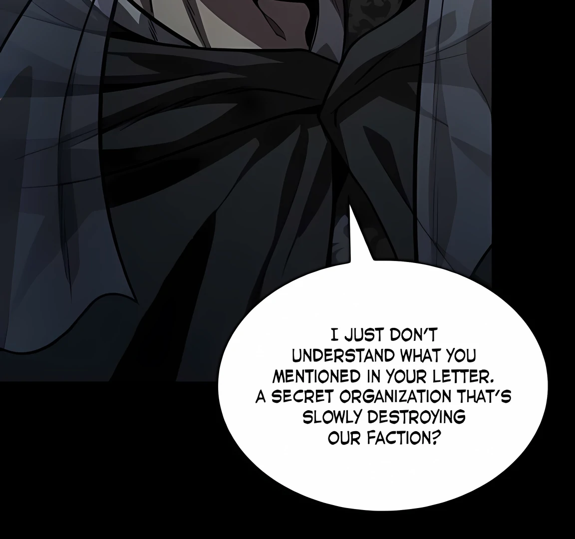 Read Nano Machine ENGLISH Manga Online