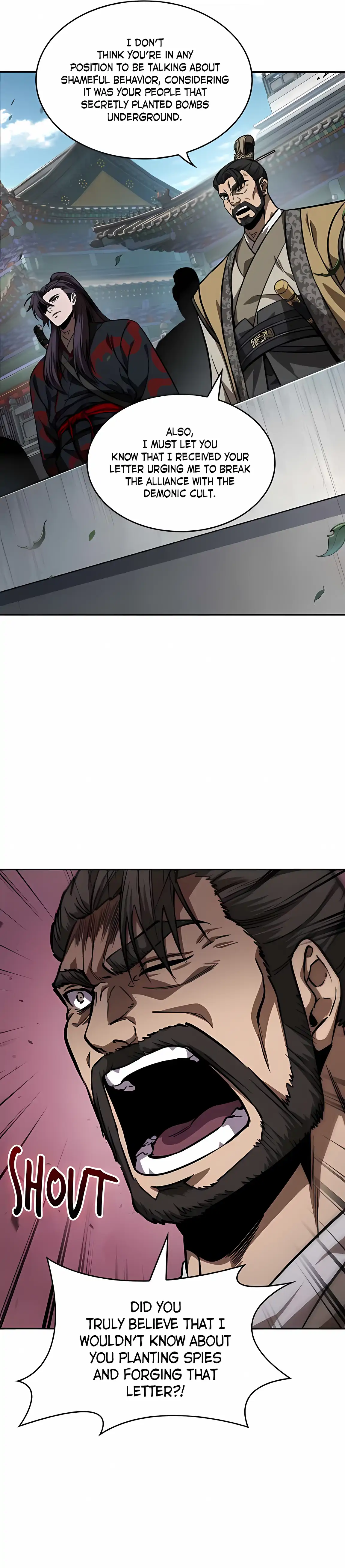 Read Nano Machine ENGLISH Manga Online